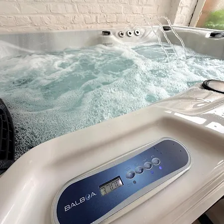 Le Douze - Privee, Jacuzzi Et Terrasse 아파트 *