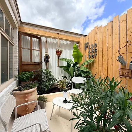 Le Douze - Privee, Jacuzzi Et Terrasse *