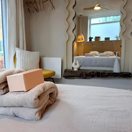 Le Douze - Privee, Jacuzzi Et Terrasse Wervicq-Sud
